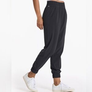 Vuori Villa Jogger Black Size S